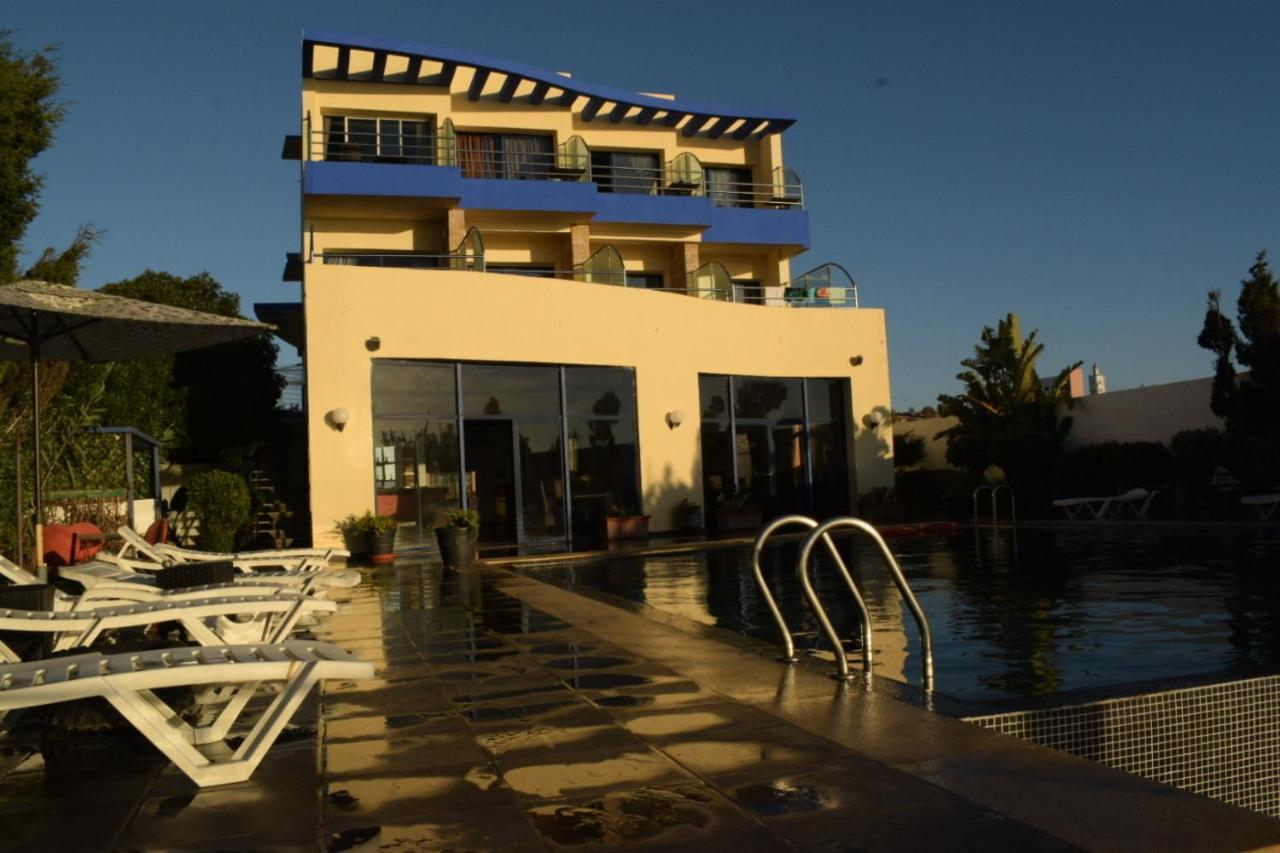 Auberge Oualidia Dream Esterno foto