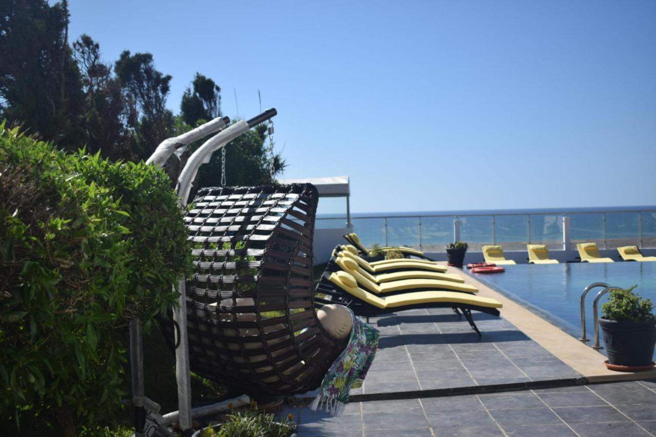 Auberge Oualidia Dream Esterno foto