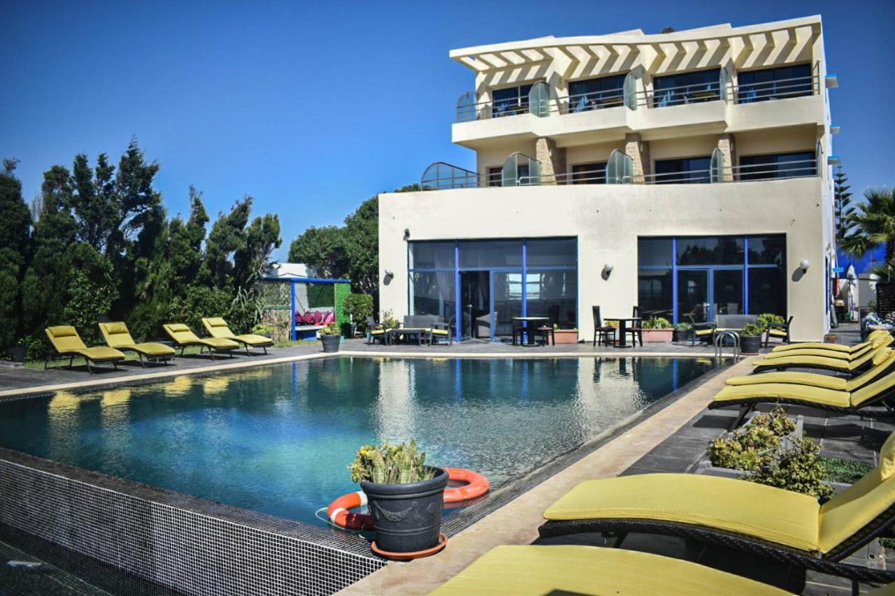 Auberge Oualidia Dream Esterno foto