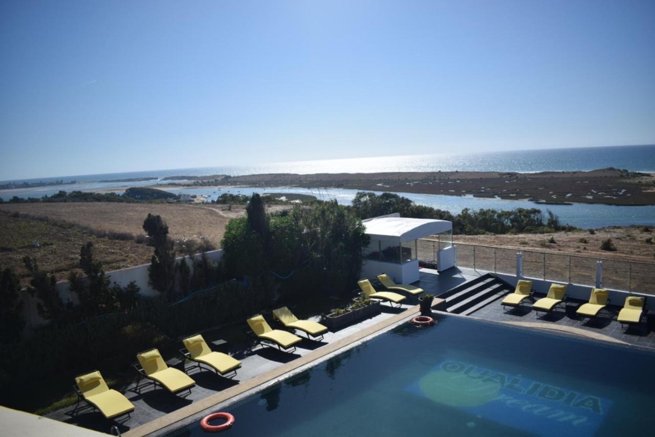 Auberge Oualidia Dream Esterno foto