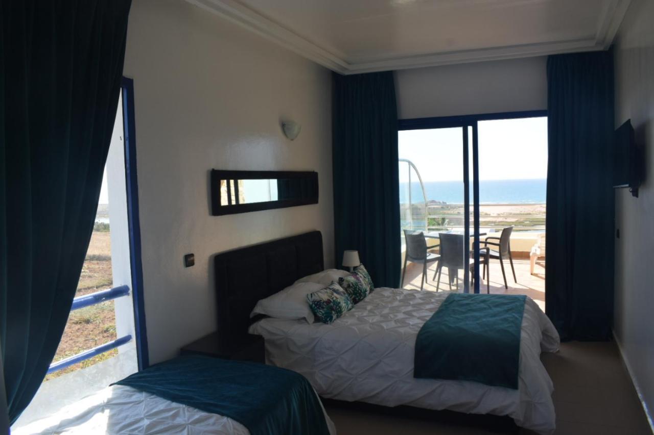 Auberge Oualidia Dream Esterno foto