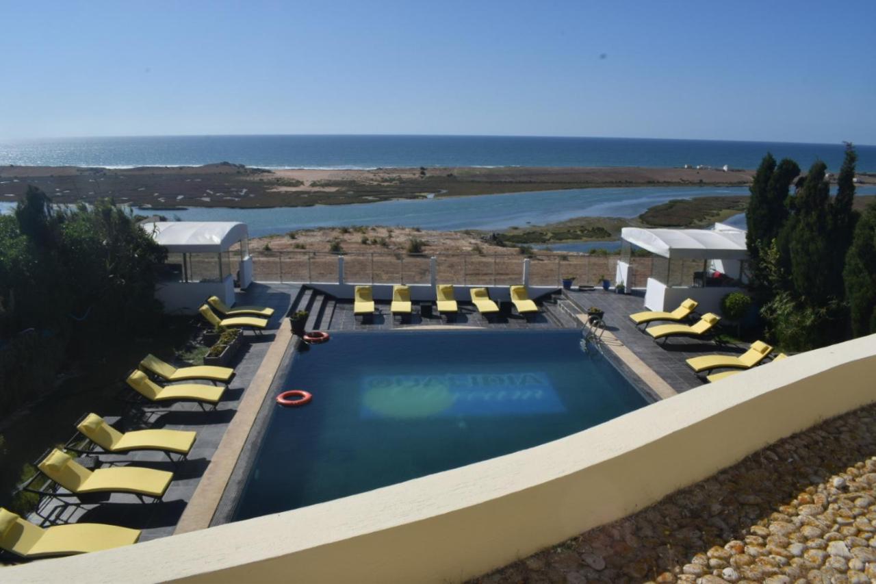Auberge Oualidia Dream Esterno foto