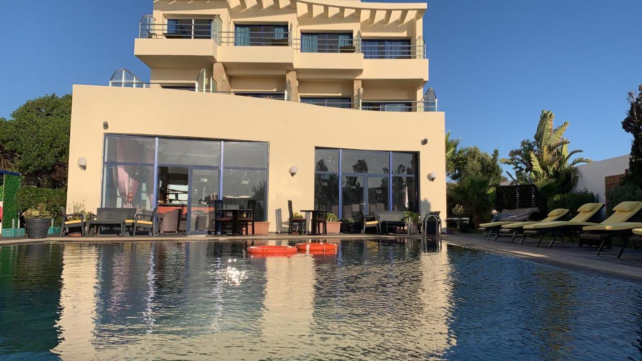 Auberge Oualidia Dream Esterno foto