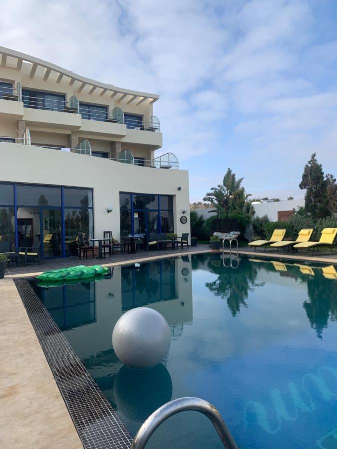 Auberge Oualidia Dream Esterno foto