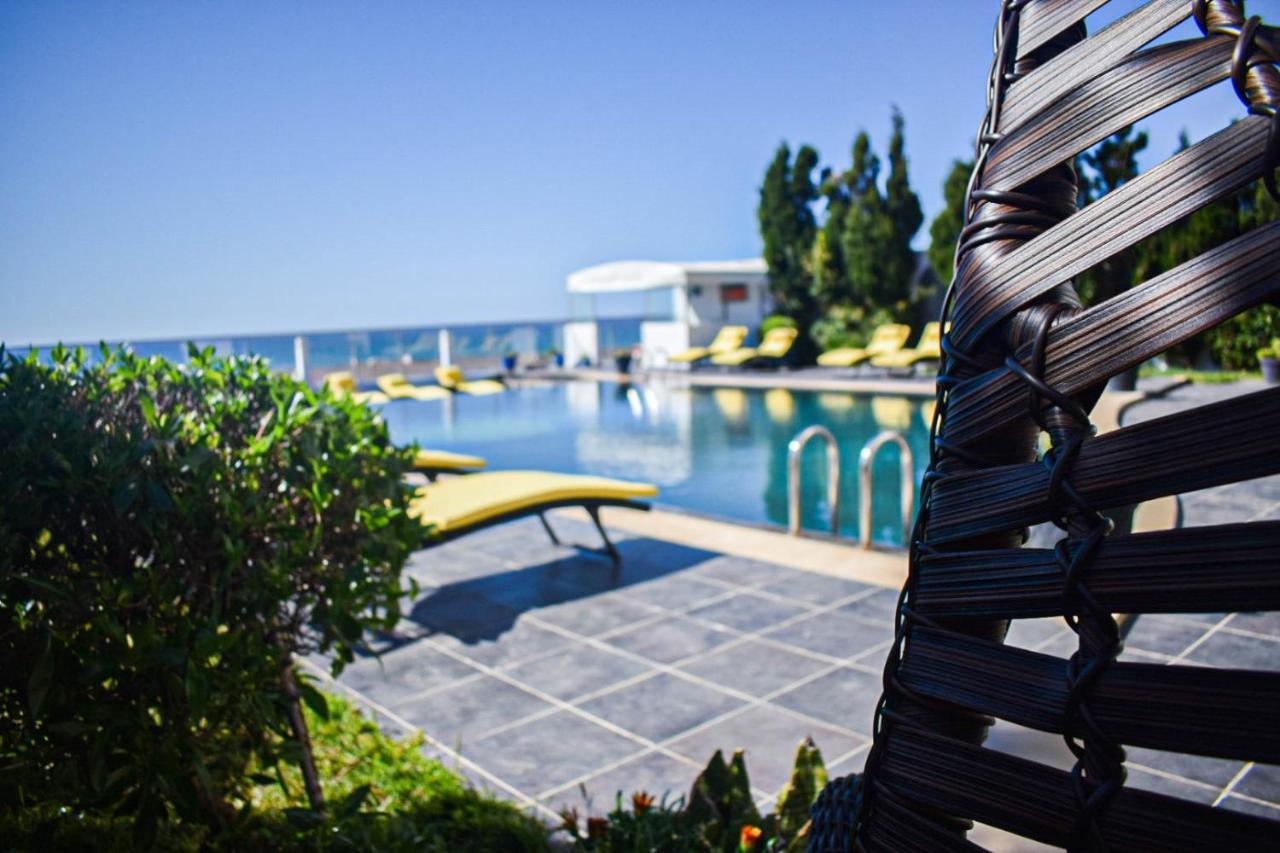 Auberge Oualidia Dream Esterno foto