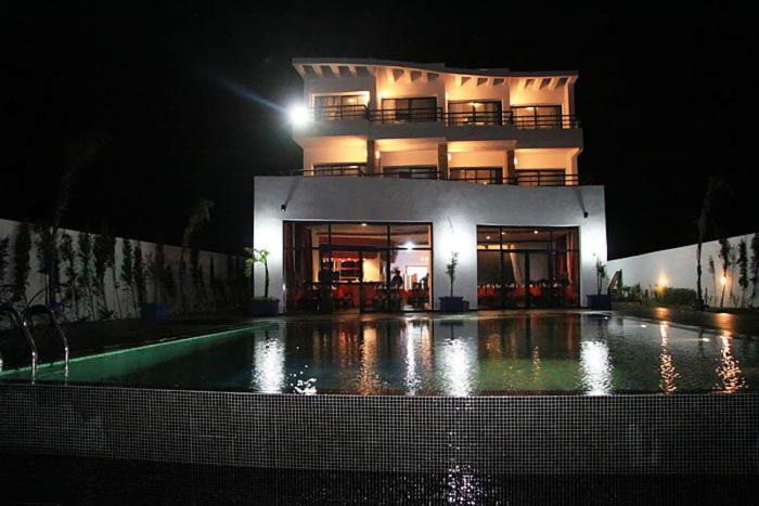 Auberge Oualidia Dream Esterno foto